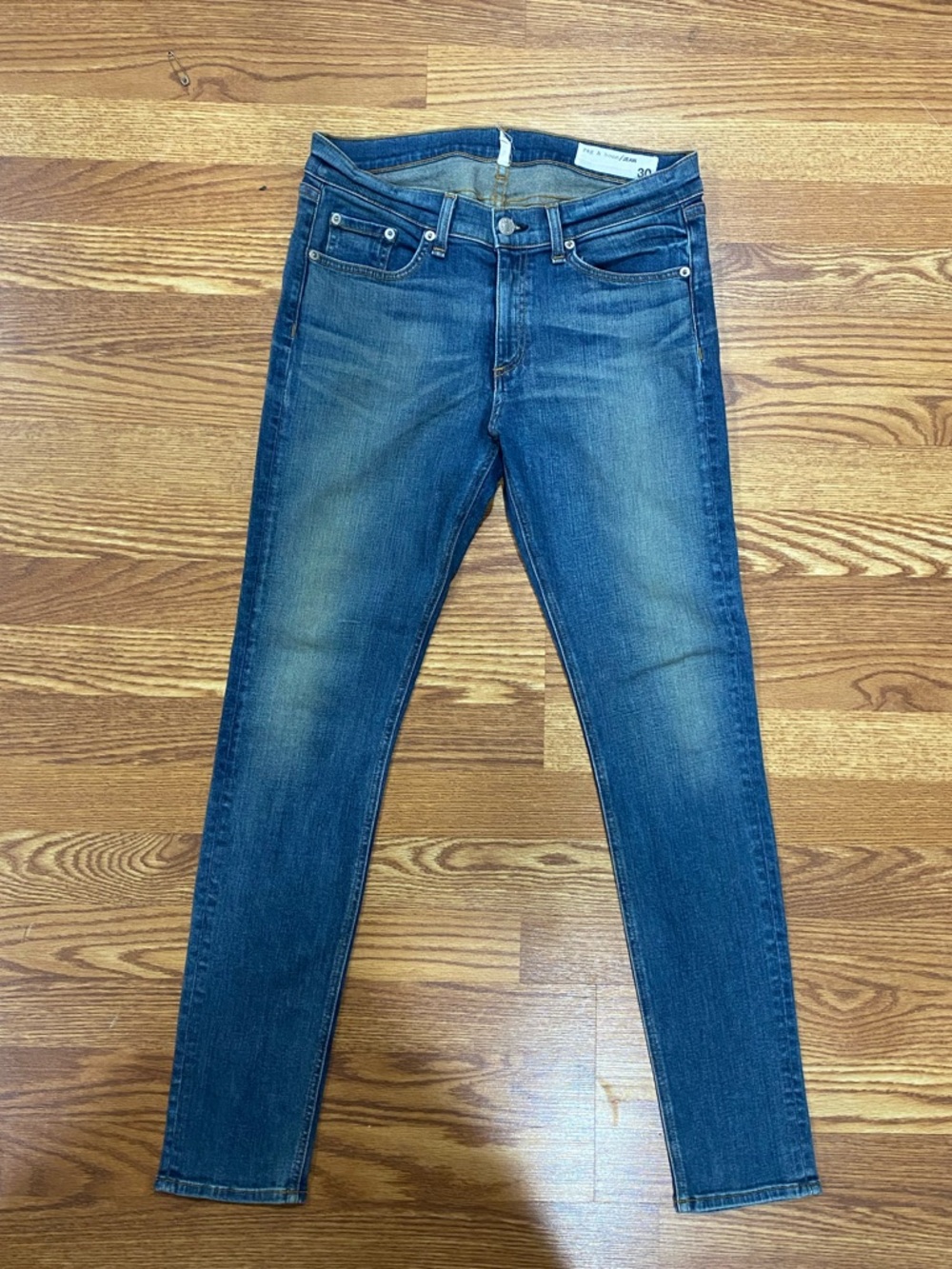 Rag & Bone Skinny Jeans